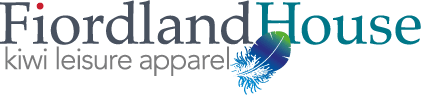Fiordland House - kiwi inspired leisure wear and carefully crafted knitwear.